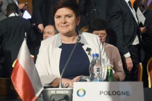 Wybrzeże Kości Słoniowej: Premier Beata Szydło: Chcemy być solidarni z państwami afrykańskimi