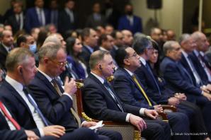 [VIDEO] Prezydent na Polsko-Egipskim Forum Gospodarczym