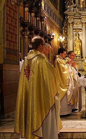 Słowo na Wielki Czwartek, początek Triduum Paschalnego