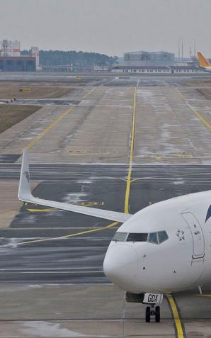 Egipcjanin chciał spotkać się z byłą żoną, więc porwał samolot na Cypr