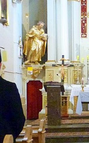 Słowo na 4 grudnia, drugą niedzielę Adwentu. Dzień Świętej Barbary. Transmisja Mszy Świętej o godz.18