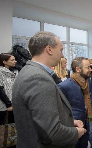 Centrum Młodych na Pradze - otwarte