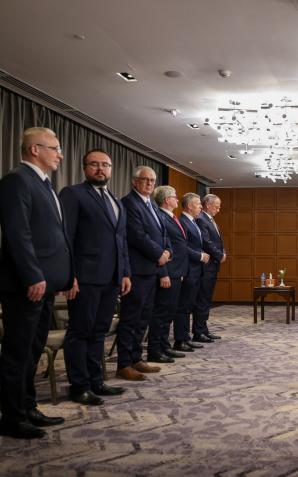 [VIDEO] Prezydent na Polsko-Egipskim Forum Gospodarczym