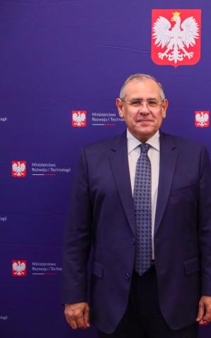Wiceminister Grzegorz Piechowiak: Egipt to ważny partner Polski na kontynencie afrykańskim