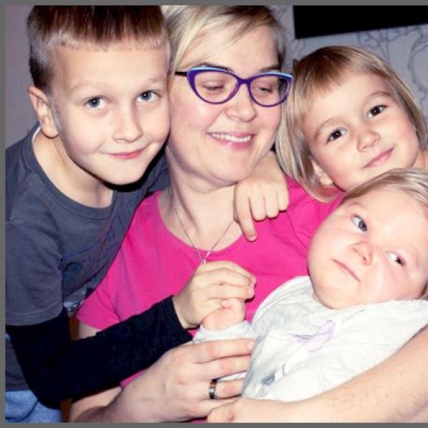 Jedyna szansa na ugaszenie ognia w główce Hani