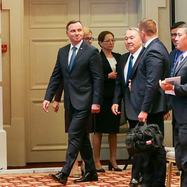 Astana: Polsko-Kazachstańskie Forum Gospodarcze