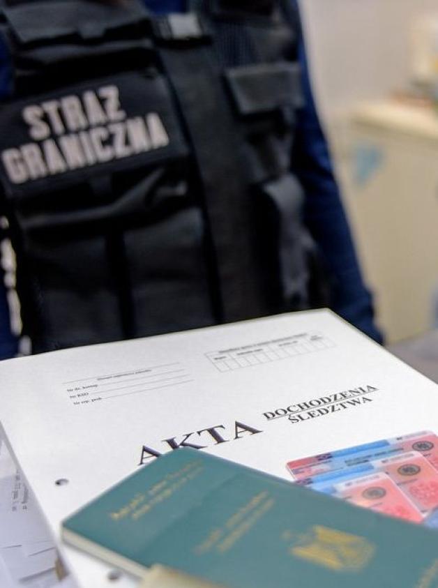 Warszawa: zatrzymano egipskiego fałszerza